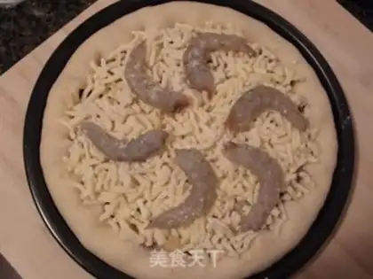 Make Pineapple forks for cheesy pizza step 15
