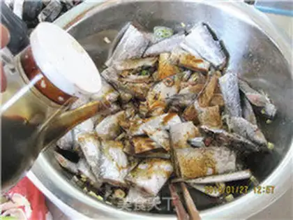 Make Fried fish step 5