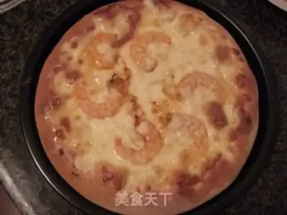 Make Pineapple forks for cheesy pizza step 16