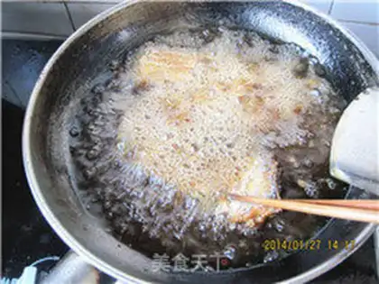 Make Fried fish step 6