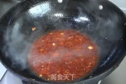 Make Gourmet tofu step 6