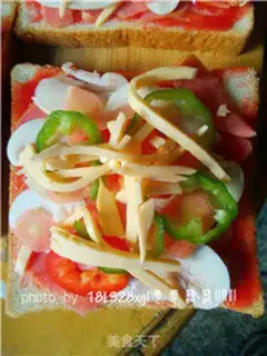 Make Mini pizza step 7