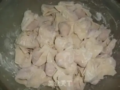 Make Fresh meat step 5