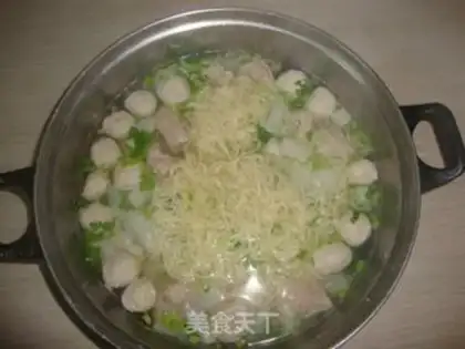 Make Fresh meat step 7