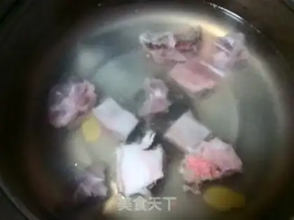 Make Xinjiang chicken step 3