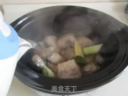 Make The fragrance porker step 2