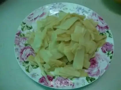 Make Sour-fried pig