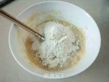 Make Rhodish breakfast cake step 4