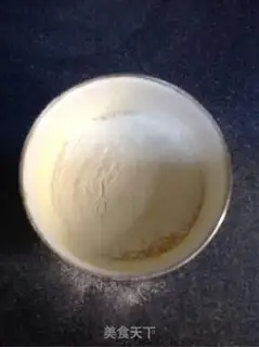 Make Mini sesame egg rolls step 5