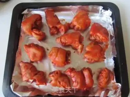 Make The fragrance porker step 7