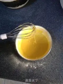 Make Mini sesame egg rolls step 6