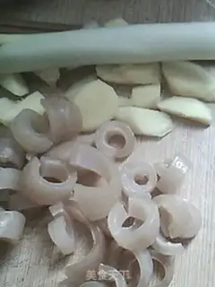 Make Corn-pelt pig-skin freeze step 0