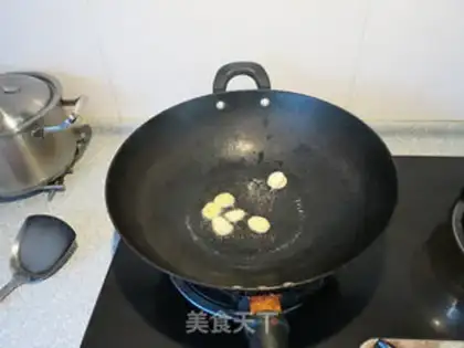 Make Xinjiang chicken step 12