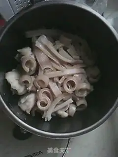 Make Corn-pelt pig-skin freeze step 2