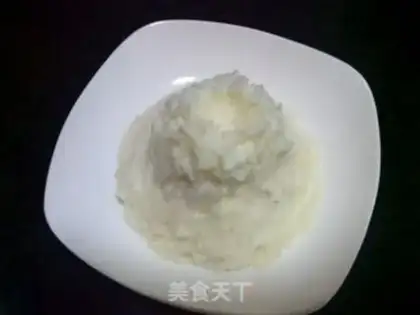 Make Cheese juice and roasted fish step 0