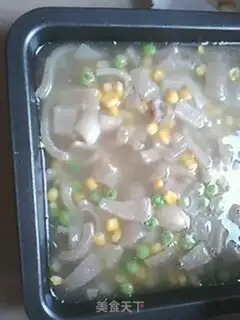 Make Corn-pelt pig-skin freeze step 6