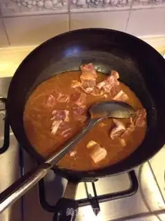 Make Curry beef step 4