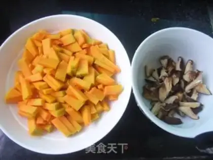 Make Bacon pumpkin step 2