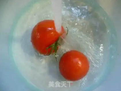 Make Rotten tomatoes step 3