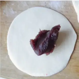 Make Pig bean bag step 5