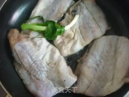 Make Cheese juice and roasted fish step 2