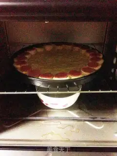 Make Pizza on the side step 14