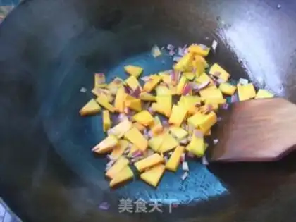 Make Bacon pumpkin step 5