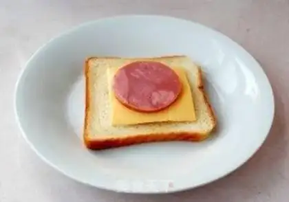 Make Francesco step 3