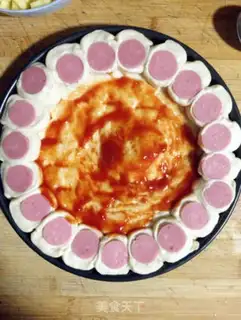 Make Pizza on the side step 16