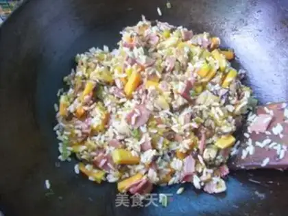 Make Bacon pumpkin step 9