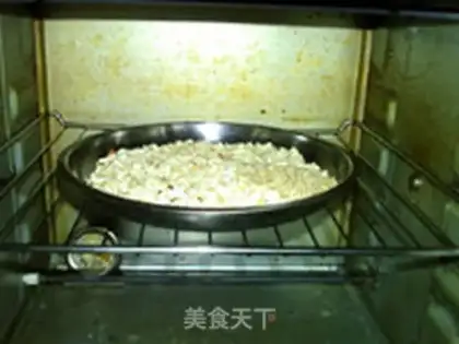 Make Peanut jelly step 1