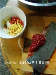 Make Spicy fish step 4
