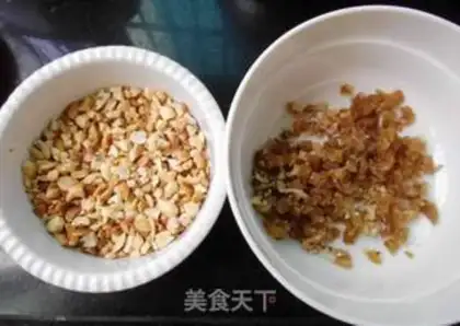 Make Egg rolls step 2