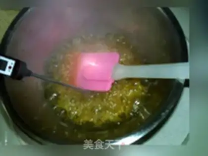 Make Peanut jelly step 4