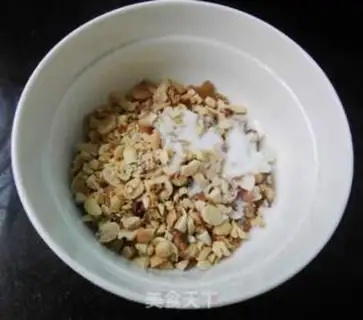 Make Egg rolls step 3
