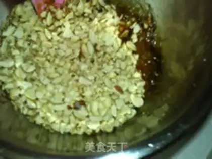 Make Peanut jelly step 5