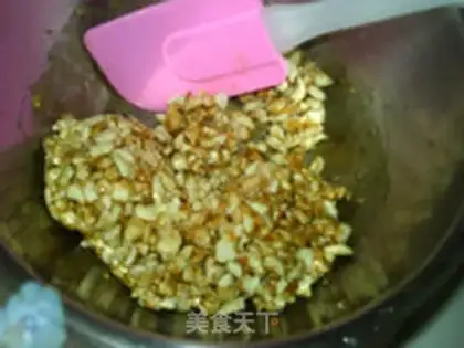 Make Peanut jelly step 6