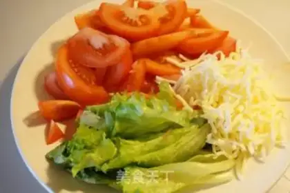 Make Mexican chicken rolls step 3
