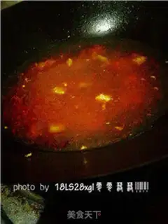 Make Spicy fish step 9