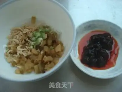 Make Squeeze the beans step 2