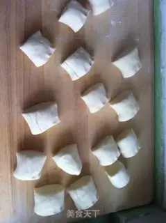 Make Garlic buns step 4