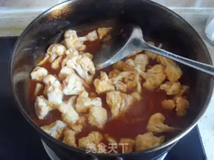Make Cheese juice step 2