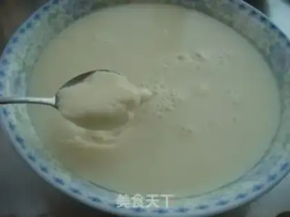 Make Squeeze the beans step 5