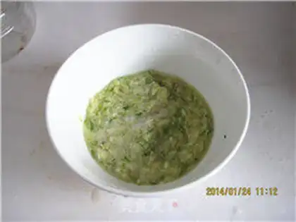 Make Scrambled spinach step 5