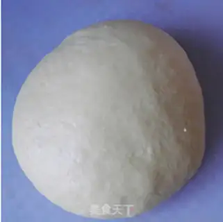 Make Sesame beans and toast buns step 3