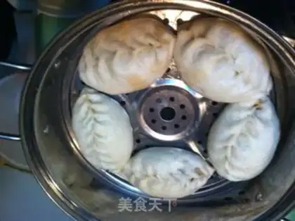 Make Garlic buns step 8