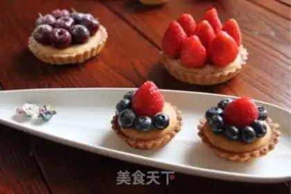 Make Fruit Tower step 14