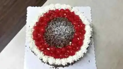 Make Black Forest step 6