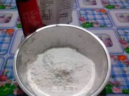 Make Sesame oil pancakes step 0