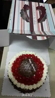 Make Black Forest step 7